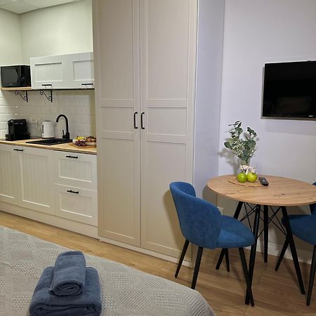 Sky Tower Apartments 华沙 外观 照片